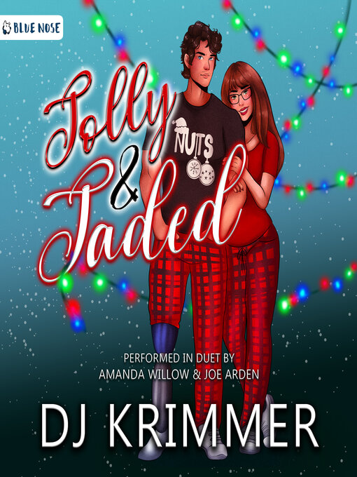 Title details for Jolly & Jaded by DJ Krimmer - Wait list